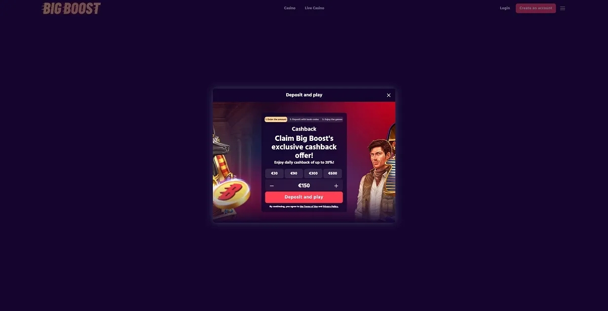 Bigboost Casino Mobile App: Play Anytime, Anywhere